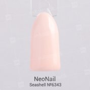 NeoNail, Гель-лак - Seashell №6343-7 (7,2 мл.)