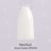 NeoNail, Гель-лак - Snow Queen №6344-7 (7,2 мл.)
