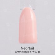 NeoNail, Гель-лак - Creme Brulee №6345-7 (7,2 мл.)