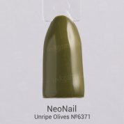 NeoNail, Гель-лак - Unripe Olives №6371-7 (7,2 мл.)