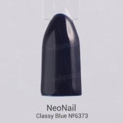 NeoNail, Гель-лак - Classy Blue №6373-7 (7,2 мл.)