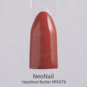 NeoNail, Гель-лак - Hazelnut Butter №6376-7 (7,2 мл.)