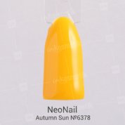 NeoNail, Гель-лак - Autumn Sun №6378-7 (7,2 мл.)