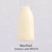 NeoNail, Гель-лак - Creamy Latte №6379-7 (7,2 мл.)