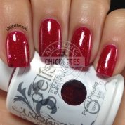 01469 With His Red So Bright Harmony Gelish