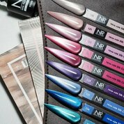 Nail Republic, Premium Silk Cats - Гель-лак Кошачий глаз CAT-120 (10 мл)