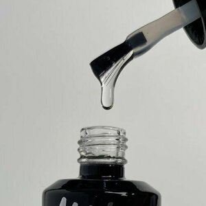 MIA, Прозрачная каучуковая база для гель-лака Rubber №1 (15 мл)