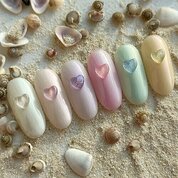 MIA, Камуфлирующая база с шиммером Sunrise №5 (15 мл)