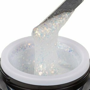 Serebro, Моделирующий гель Opal №1 (15 мл)