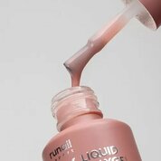 ruNail Expert, Жидкий полигель №214 (флакон, 18 мл) ruNail Expert, Жидкий полигель №214 (флакон, 18 мл)