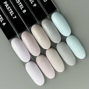 Holy Molly, Гель-лак - Pastel №09 (11 мл)