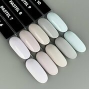 Holy Molly, Гель-лак - Pastel №09 (11 мл)