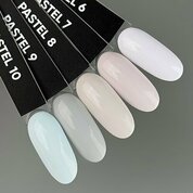 Holy Molly, Гель-лак - Pastel №08 (11 мл)