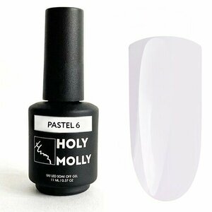 Holy Molly, Гель-лак - Pastel №06 (11 мл)