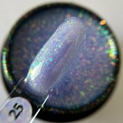 ENIGMA, SMART gel - Жидкий бескислотный гель с шиммером №25 (15 мл.)