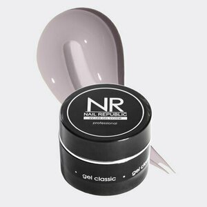 Nail Republic, Gel classic Cold Shades - Гель для моделирования ногтей №37 (15 гр)