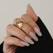 Nail Republic, Gel classic Cold Shades - Гель для моделирования ногтей №37 (15 гр)