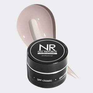 Nail Republic, Gel classic Cold Shades - Гель для моделирования ногтей №38 (15 гр)