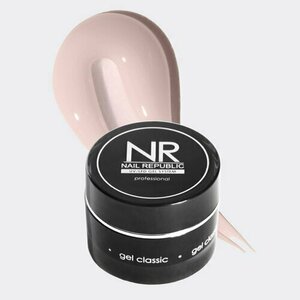 Nail Republic, Gel classic Cold Shades - Гель для моделирования ногтей №39 (15 гр)