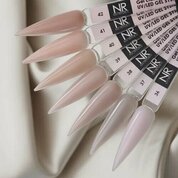 Nail Republic, Gel classic Cold Shades - Гель для моделирования ногтей №39 (15 гр)