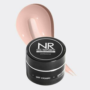 Nail Republic, Gel classic Cold Shades - Гель для моделирования ногтей №41 (15 гр)