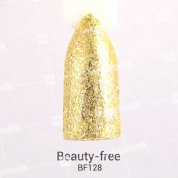 Beauty-free, Гель-лак BF128-4 (4 мл.)