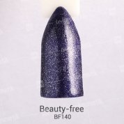 Beauty-free, Гель-лак BF140-4 (4 мл.)
