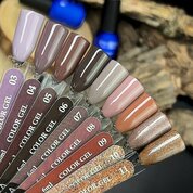 ENIGMA, Гель-лак №04 (6 мл.)