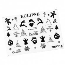 Eclipse, Слайдер для дизайна ногтей 3DNY14