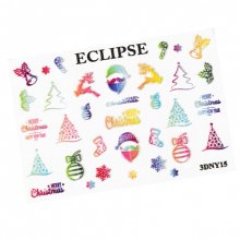 Eclipse, Слайдер для дизайна ногтей 3DNY15