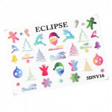 Eclipse, Слайдер для дизайна ногтей 3DNY16