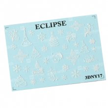 Eclipse, Слайдер для дизайна ногтей 3DNY17