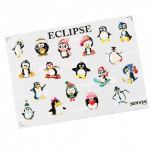 Eclipse, Слайдер для дизайна ногтей 3DNY24