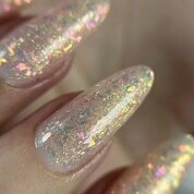 Nail Republic, Glam Gel - Моделирующий гель с шиммером №230 (15 мл) Nail Republic, Glam Gel - Моделирующий гель с шиммером №230 (15 мл)