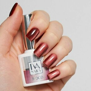 IVA Nails, Гель-лак Кошачий глаз - Mood №03 (8 мл)