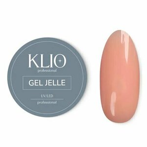 Klio Professional, Гель-желе для моделирования MOUSSE (15 гр)