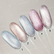 MIA, Гель-лак Кошачий глаз - Moon Cat №4 (10 мл)