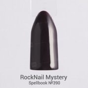 RockNail, Гель-лак - Mystery №390 «Spellbook» (10 мл.)