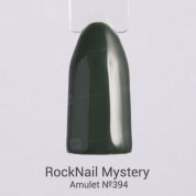 RockNail, Гель-лак - Mystery 394 «Amulet» (10 мл.)