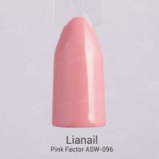 Lianail, Гель-лак - Pink Factor ASW-096 №46 (10 мл.)
