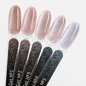 Monami, Светоотражающий моделирующий гель - Foggy №2 (15г) Monami, Светоотражающий моделирующий гель - Foggy №2 (15г)