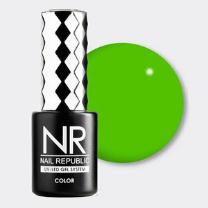 Nail Republic, Гель-лак - New Classic Colors №670 (10 мл)