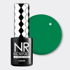 Nail Republic, Гель-лак - New Classic Colors №671 (10 мл)