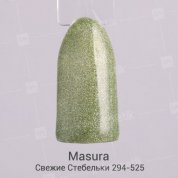 Masura, Гель-лак - Basic №294-525 Свежие Стебельки (3,5 мл.)