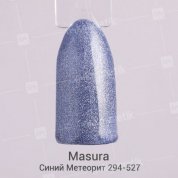 Masura, Гель-лак - Basic №294-527 Синий Метеорит (11 мл.)