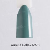 Aurelia, Гель-лак для ногтей Gellak №78 (10 ml.)