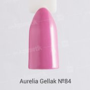 Aurelia, Гель-лак для ногтей Gellak №84 (10 ml.)