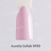 Aurelia, Гель-лак для ногтей Gellak №89 (10 ml.)