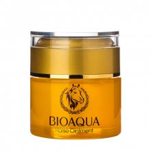 BioAqua, Увлажняющий крем для лица «Horsеoil» (50 г.)