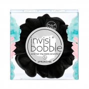 Invisibobble, Тканевая резинка-браслет для волос - Sprunchie Prima True Black